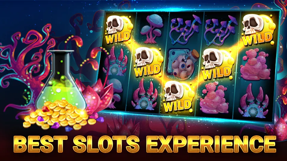 Bộ sưu tập đa dạng các trò chơi Slot tại ole77 trang chủ chính thức