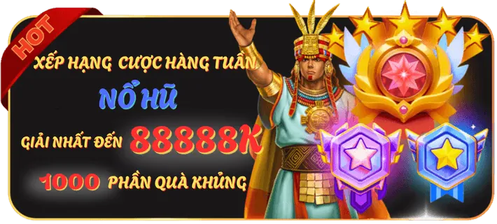 Chương trình hoàn trả hàng ngày cho game bắn cá