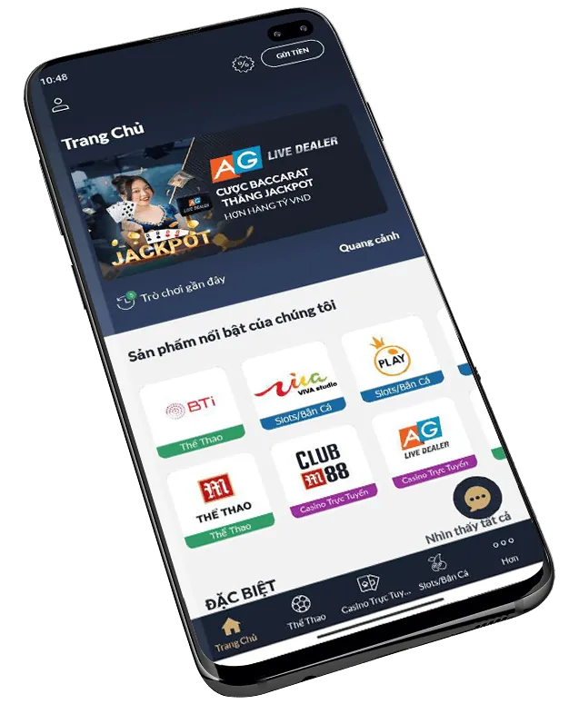 Tổng quan Sòng Bạc Trực Tuyến ole77 với Dealer chuyên nghiệp