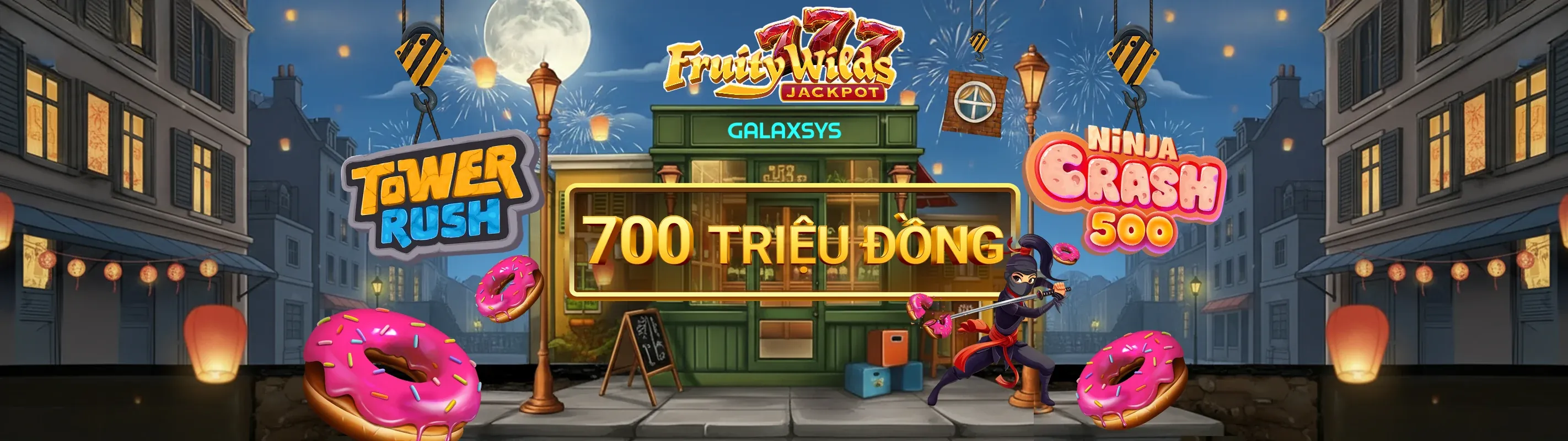 Hình ảnh trang chủ chính thức Ole77 với các trò cá cược thể thao và casino