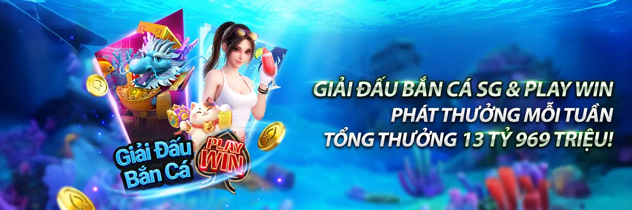 Hình ảnh chủ đề game bắn cá sôi động tại ole77 trang chủ chính thức