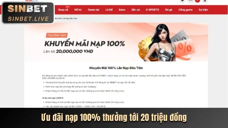 Khuyến Mãi Ole77