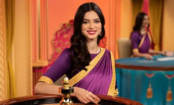 Sảnh Asia Gaming Baccarat tại Ole77
